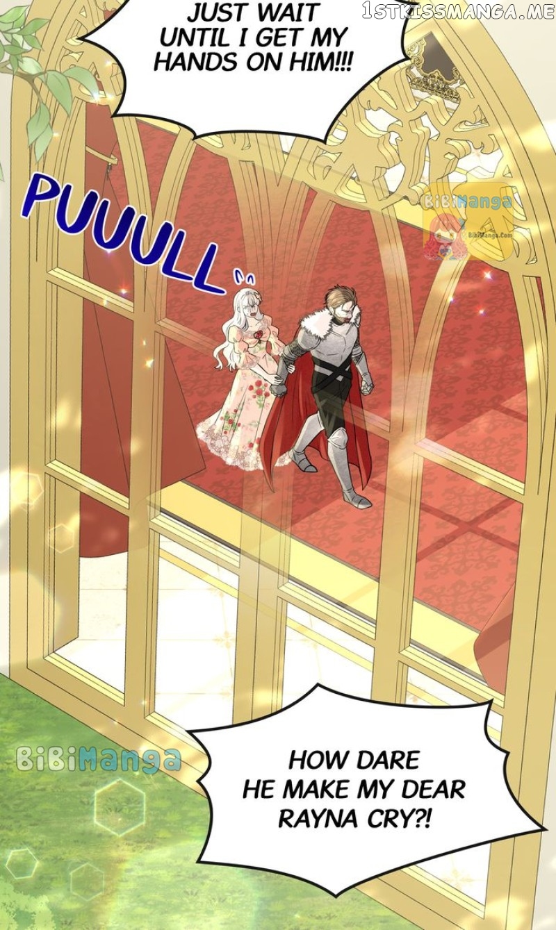 How to Get Rid of My Dark Past? Chapter 62 - page 3