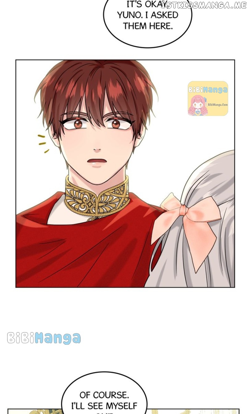 How to Get Rid of My Dark Past? Chapter 62 - page 30
