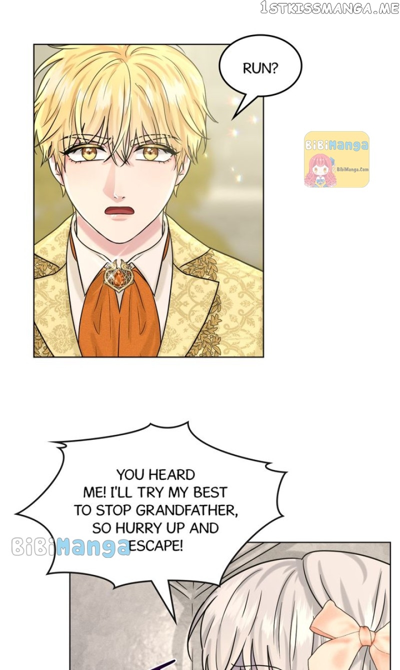 How to Get Rid of My Dark Past? Chapter 62 - page 34