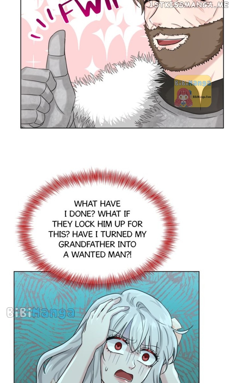 How to Get Rid of My Dark Past? Chapter 62 - page 45