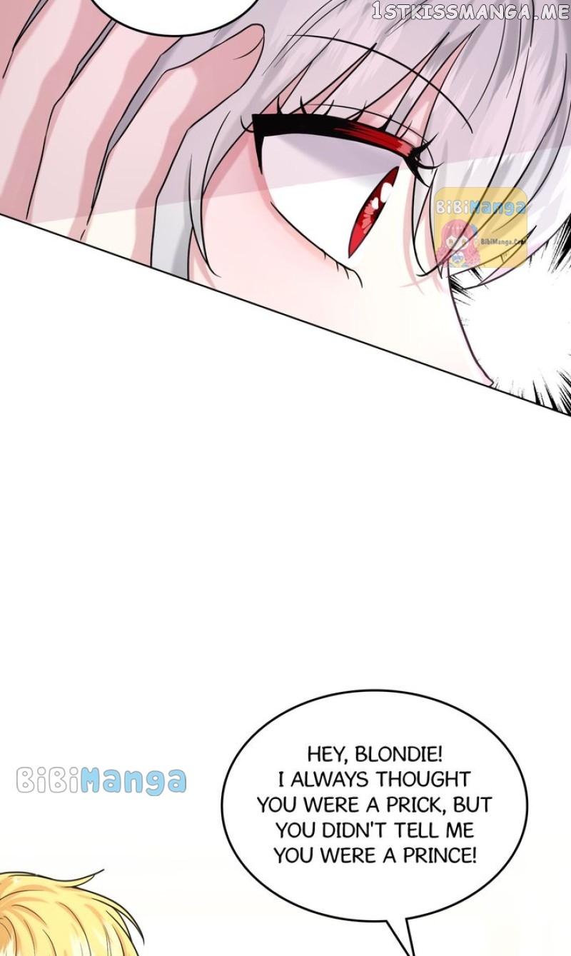 How to Get Rid of My Dark Past? Chapter 62 - page 47