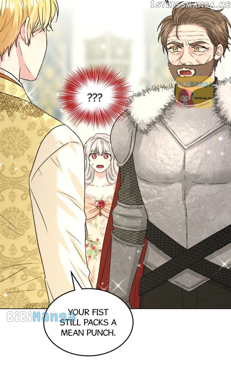 How to Get Rid of My Dark Past? Chapter 62 - page 48