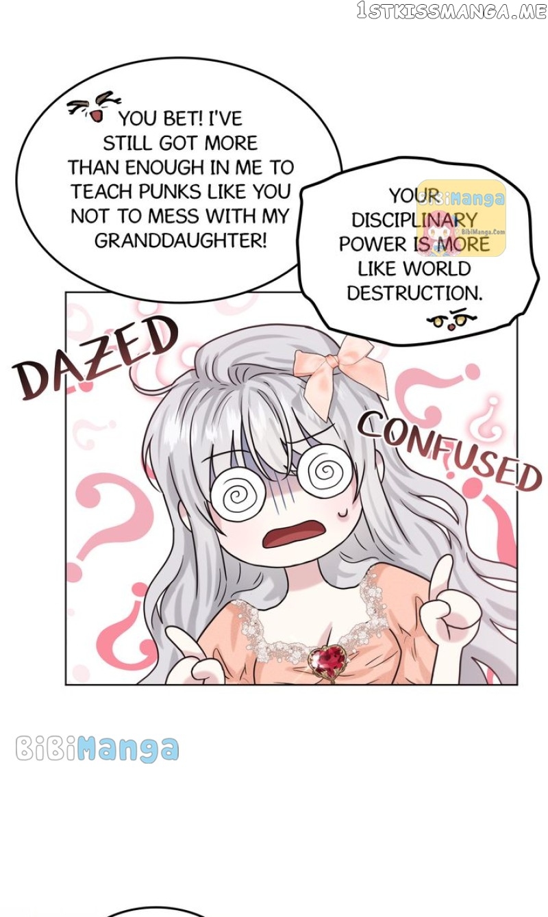 How to Get Rid of My Dark Past? Chapter 62 - page 49