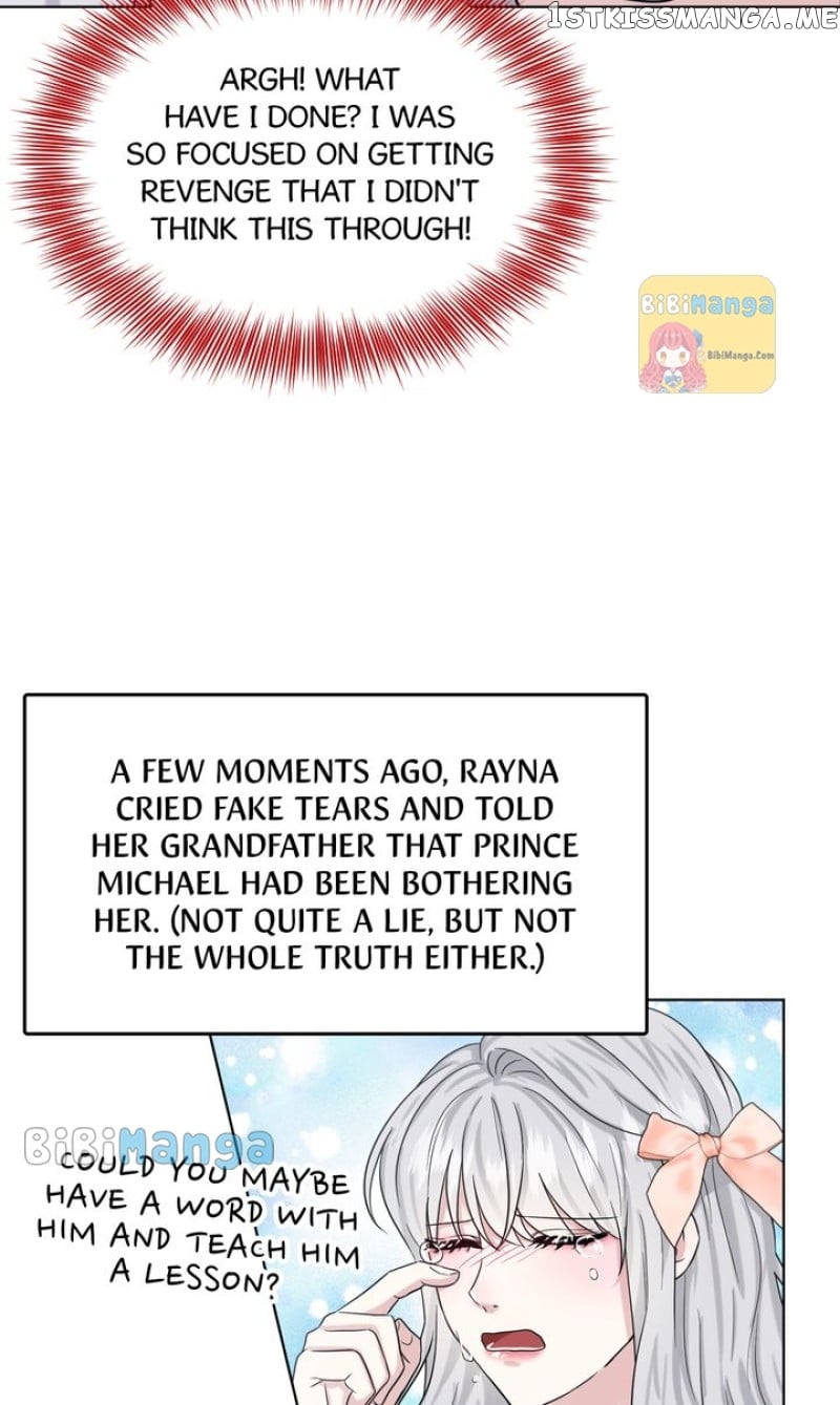 How to Get Rid of My Dark Past? Chapter 62 - page 5