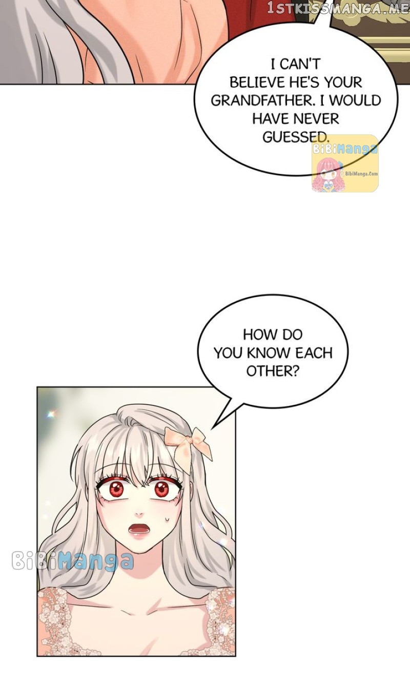 How to Get Rid of My Dark Past? Chapter 62 - page 51