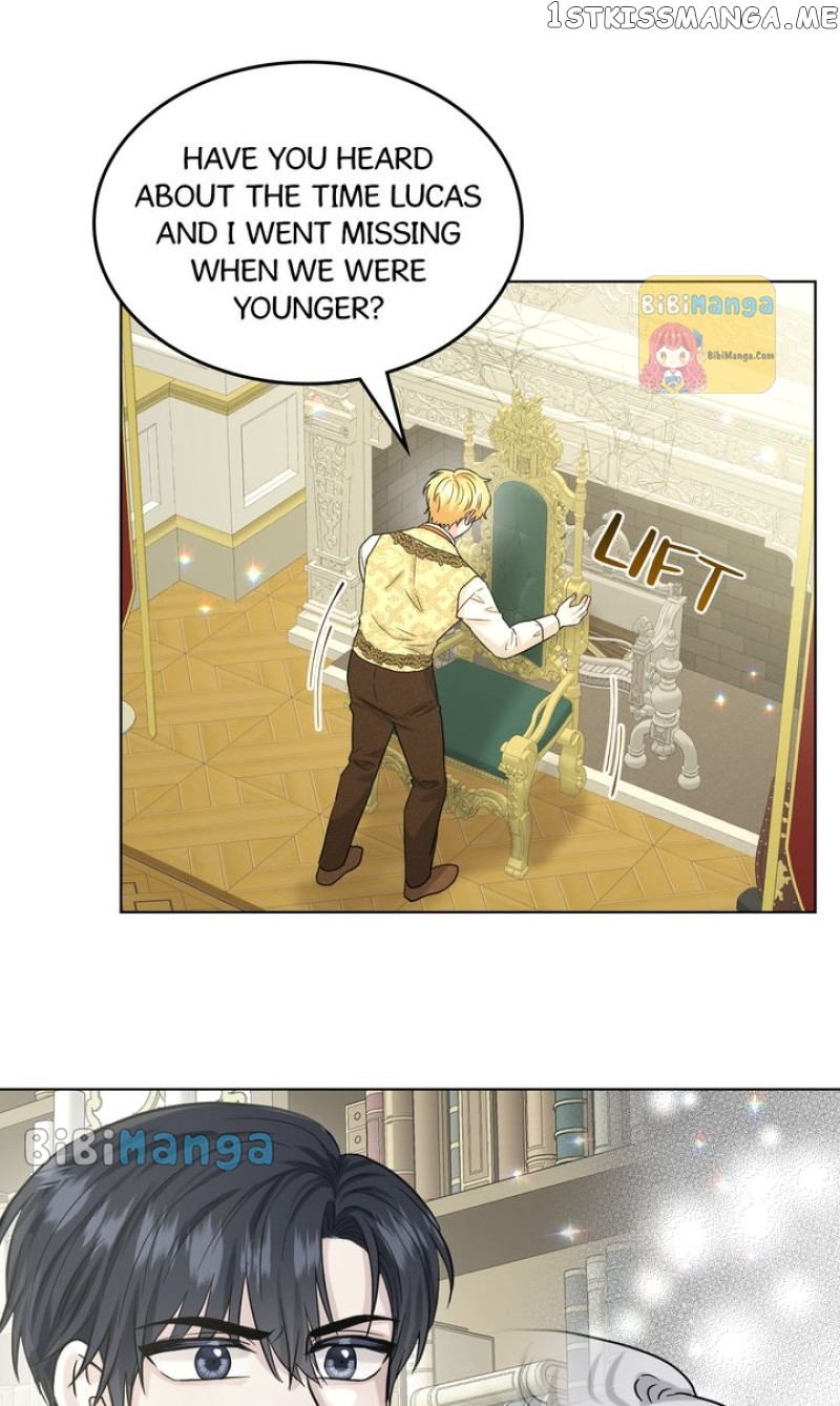 How to Get Rid of My Dark Past? Chapter 62 - page 52