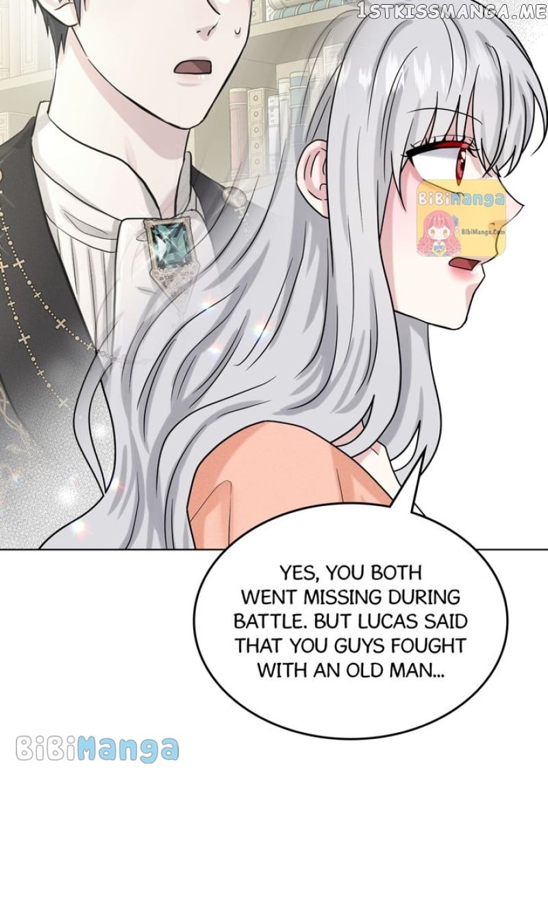 How to Get Rid of My Dark Past? Chapter 62 - page 53
