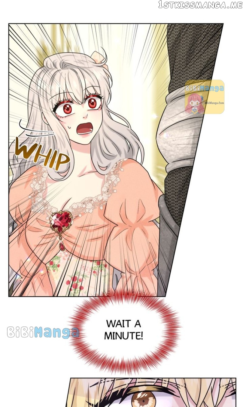 How to Get Rid of My Dark Past? Chapter 62 - page 54