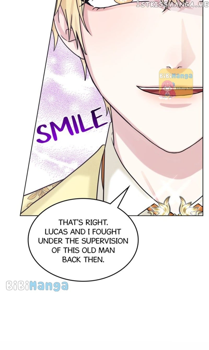 How to Get Rid of My Dark Past? Chapter 62 - page 55