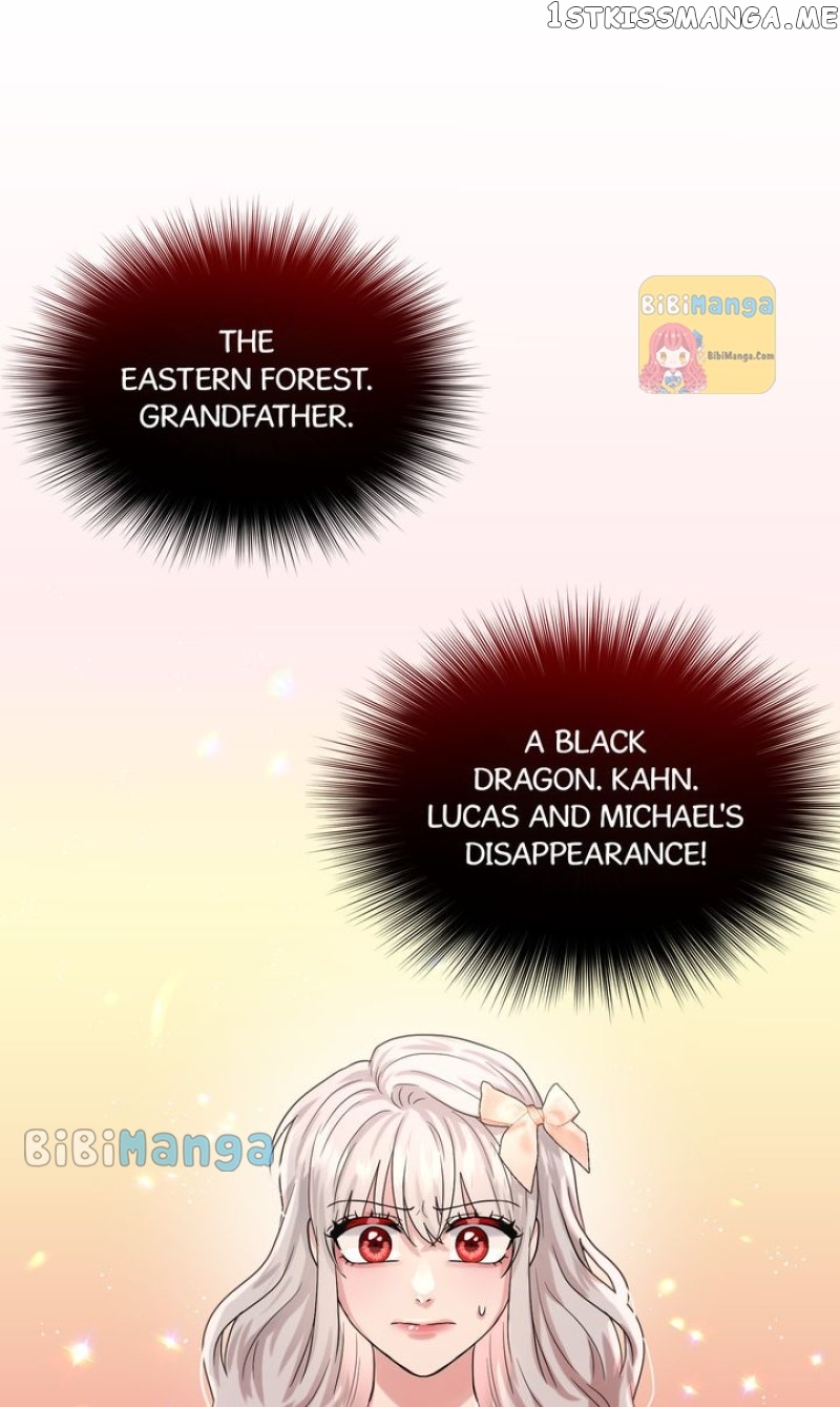 How to Get Rid of My Dark Past? Chapter 62 - page 56