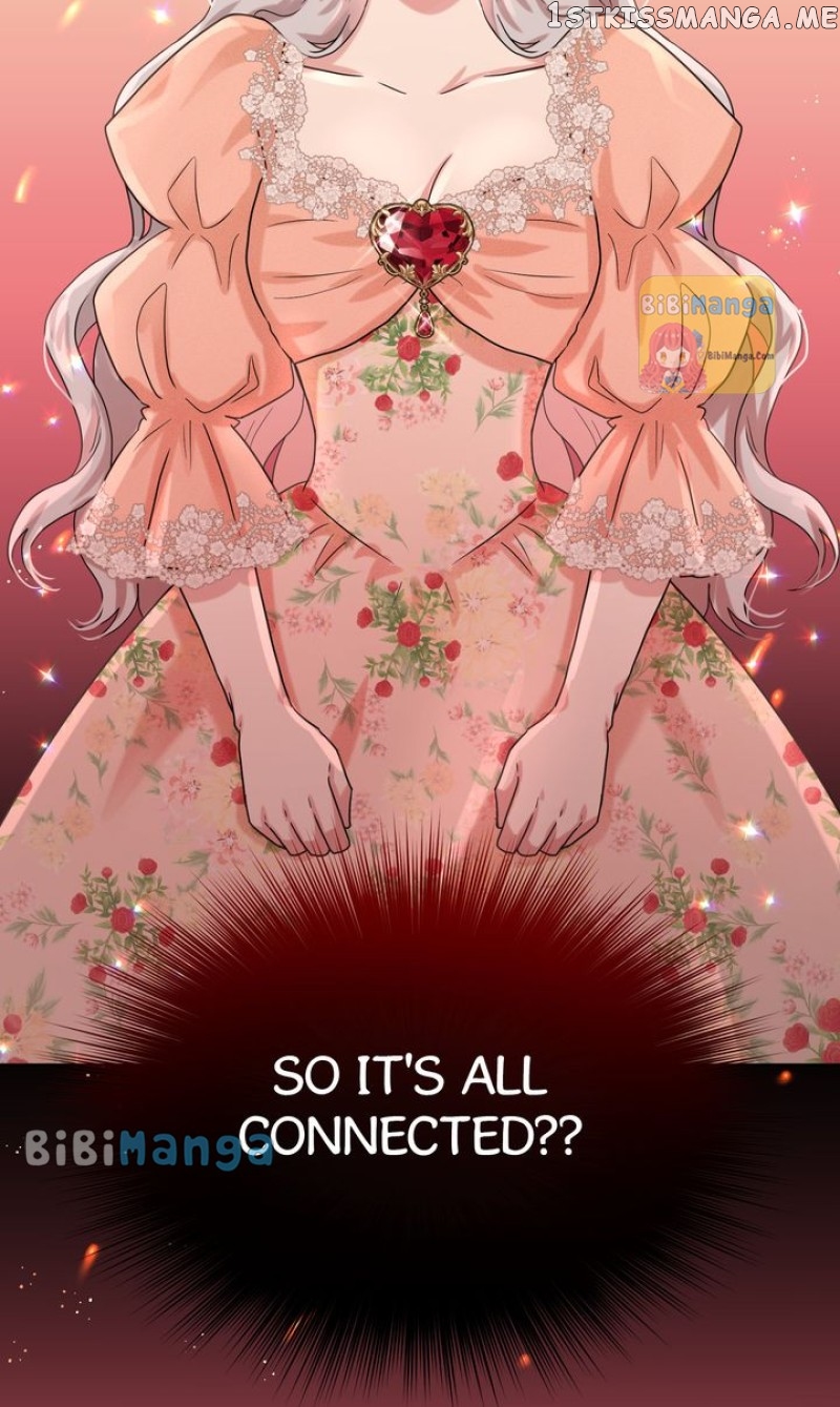 How to Get Rid of My Dark Past? Chapter 62 - page 57