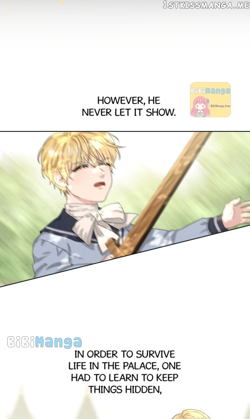 How to Get Rid of My Dark Past? Chapter 62 - page 61