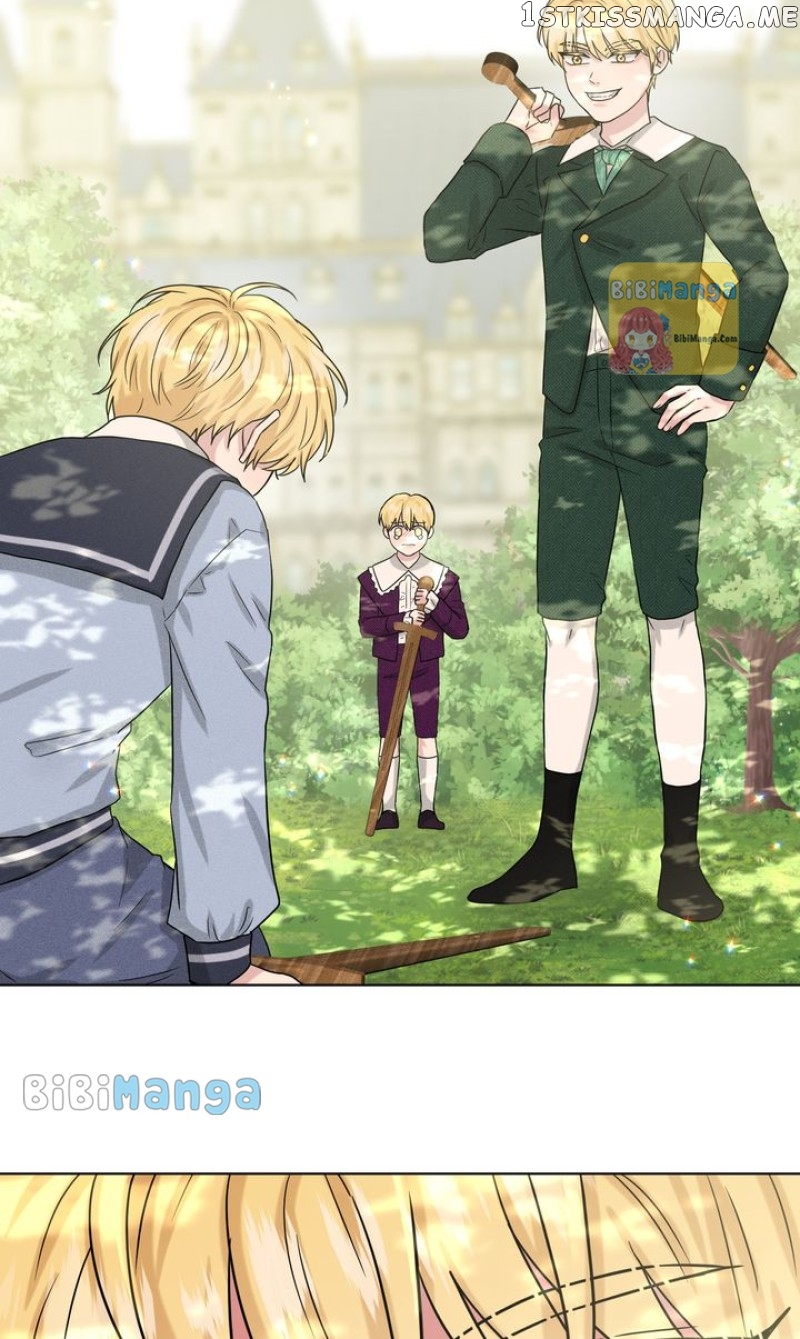 How to Get Rid of My Dark Past? Chapter 62 - page 62