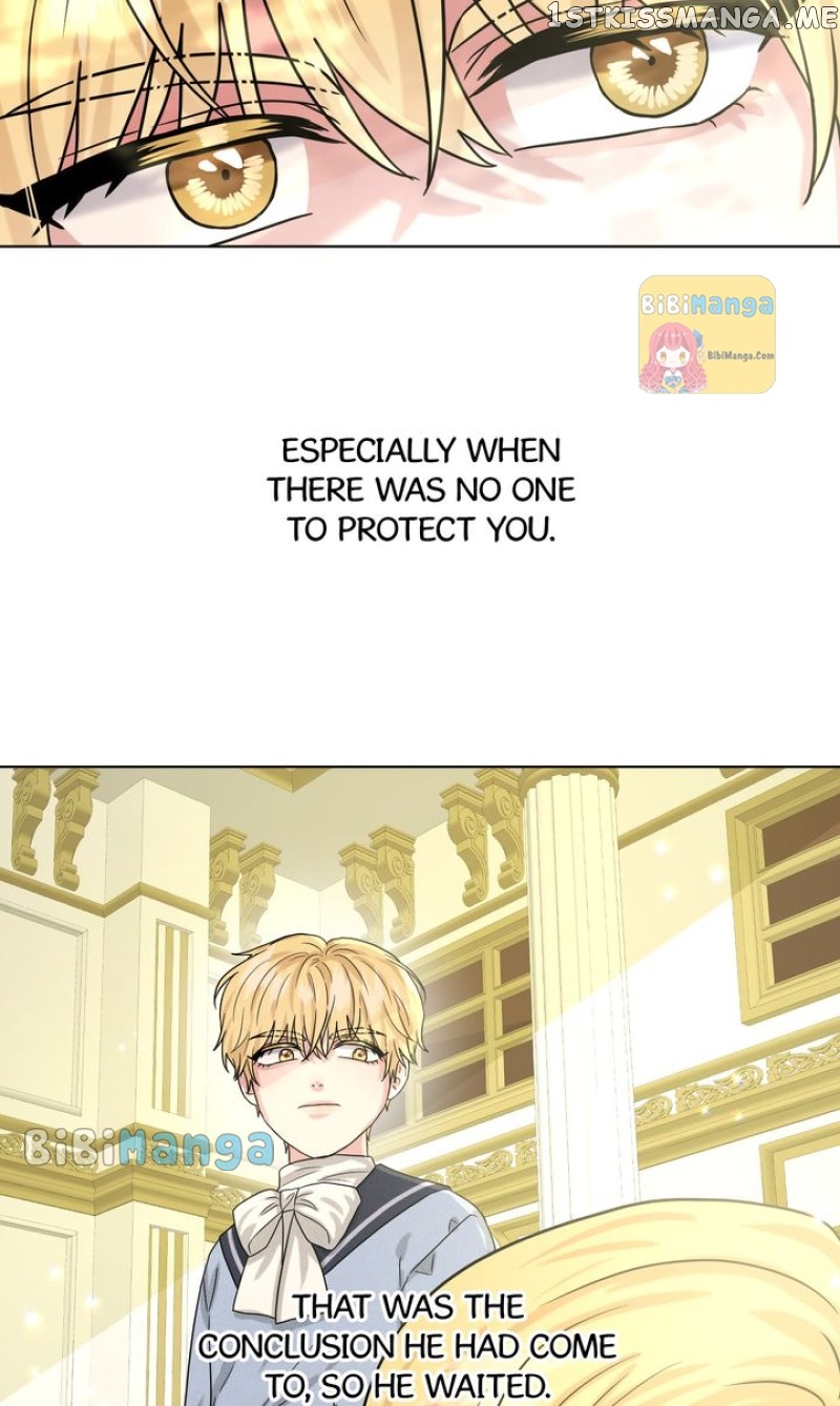 How to Get Rid of My Dark Past? Chapter 62 - page 63