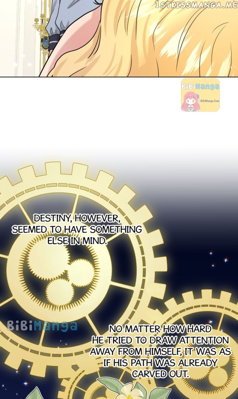 How to Get Rid of My Dark Past? Chapter 62 - page 64