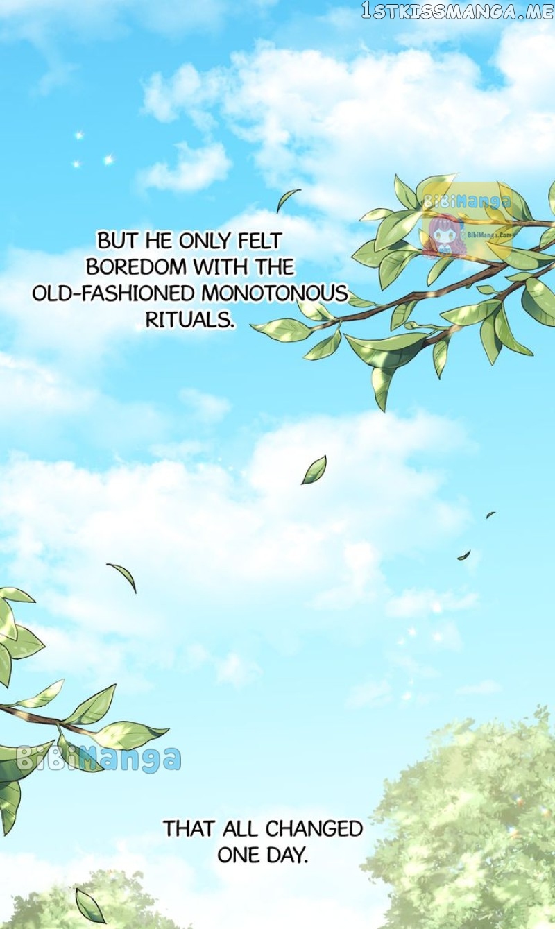 How to Get Rid of My Dark Past? Chapter 62 - page 67