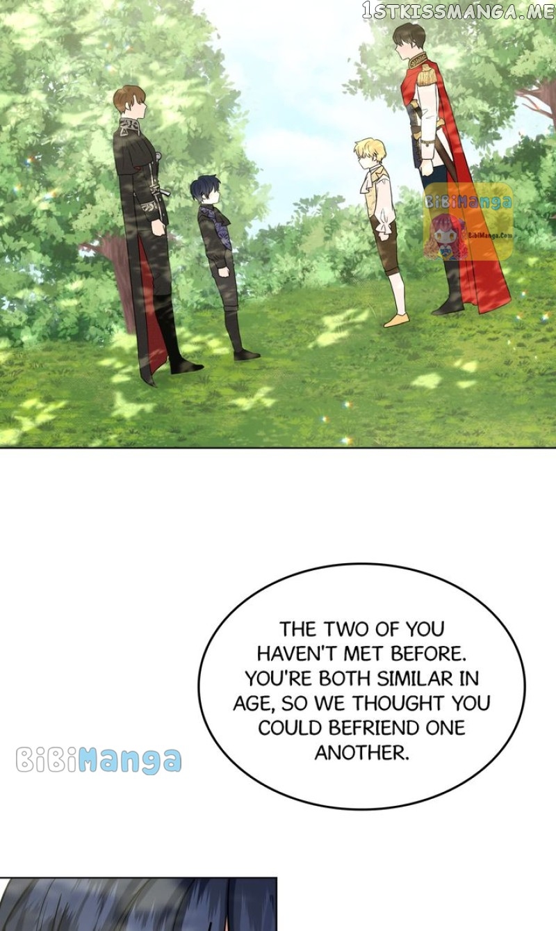 How to Get Rid of My Dark Past? Chapter 62 - page 68