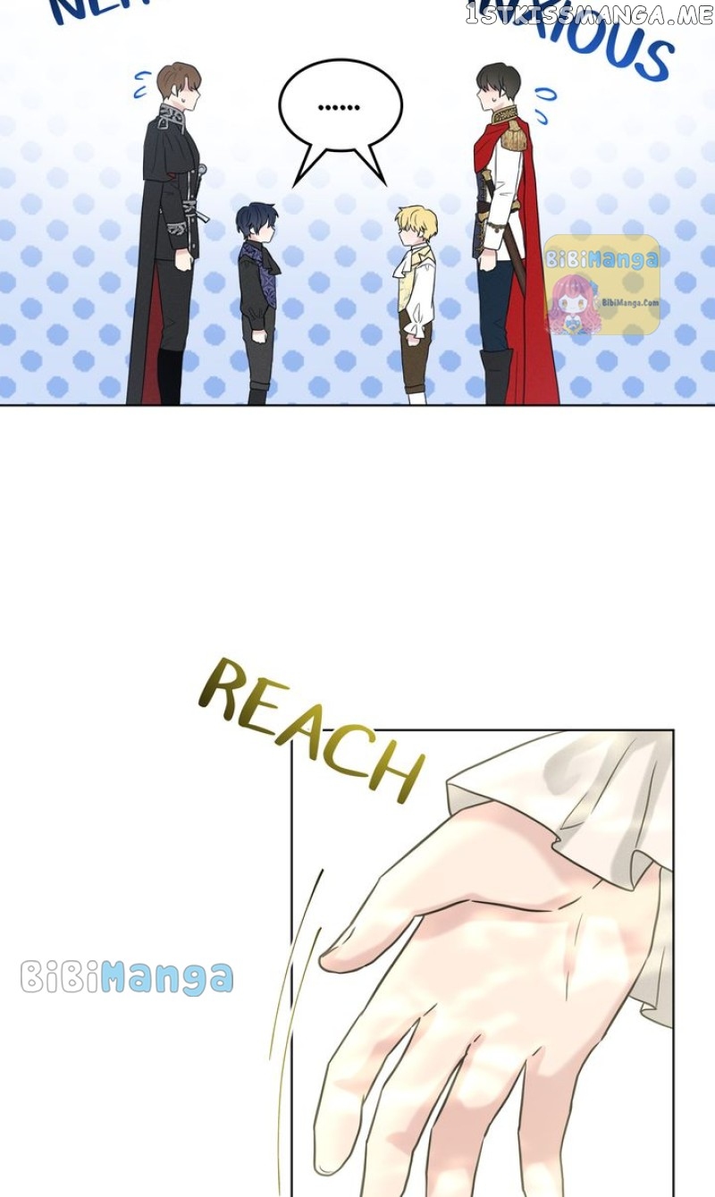 How to Get Rid of My Dark Past? Chapter 62 - page 70