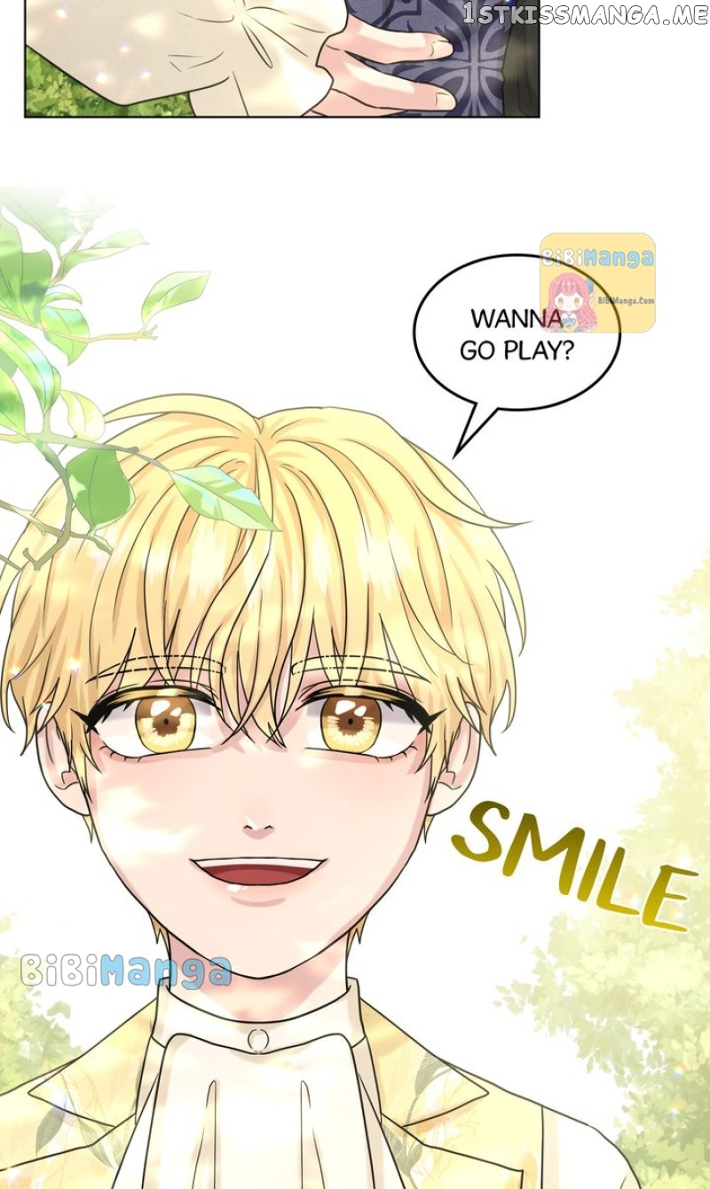 How to Get Rid of My Dark Past? Chapter 62 - page 72