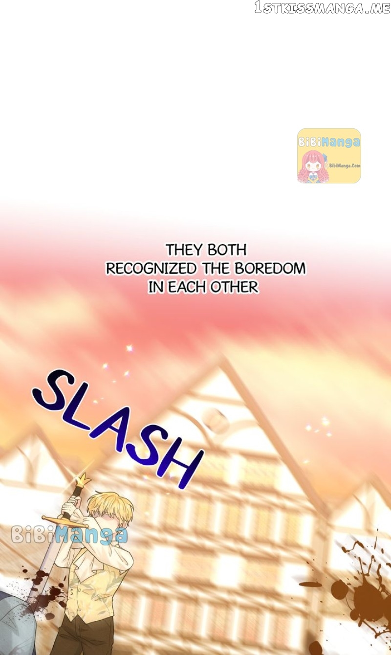 How to Get Rid of My Dark Past? Chapter 62 - page 74