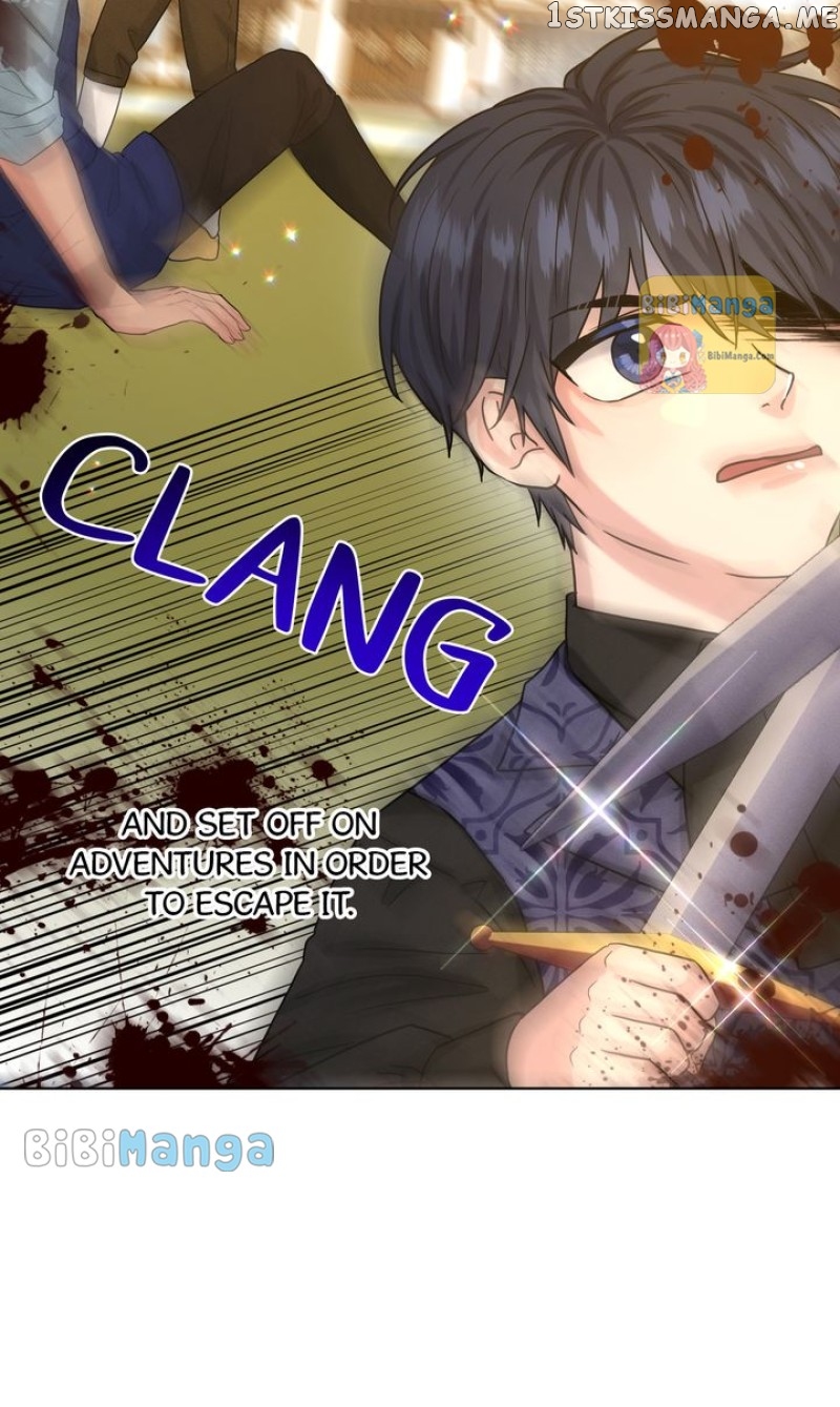 How to Get Rid of My Dark Past? Chapter 62 - page 75