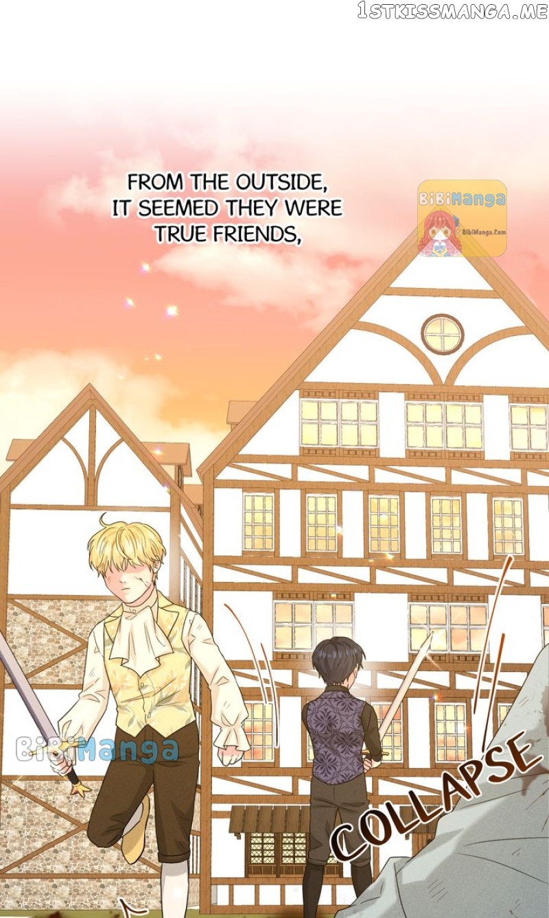 How to Get Rid of My Dark Past? Chapter 62 - page 76