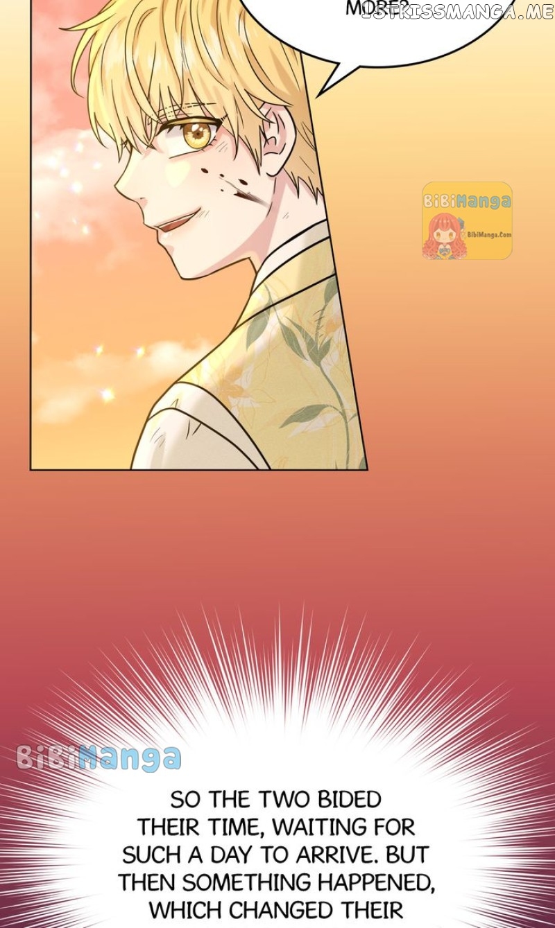 How to Get Rid of My Dark Past? Chapter 62 - page 78