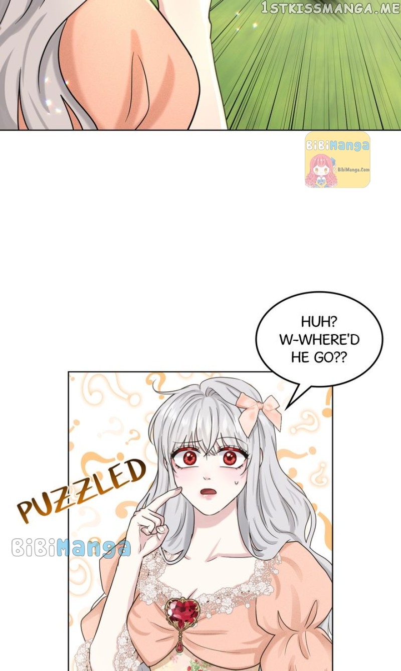 How to Get Rid of My Dark Past? Chapter 62 - page 8