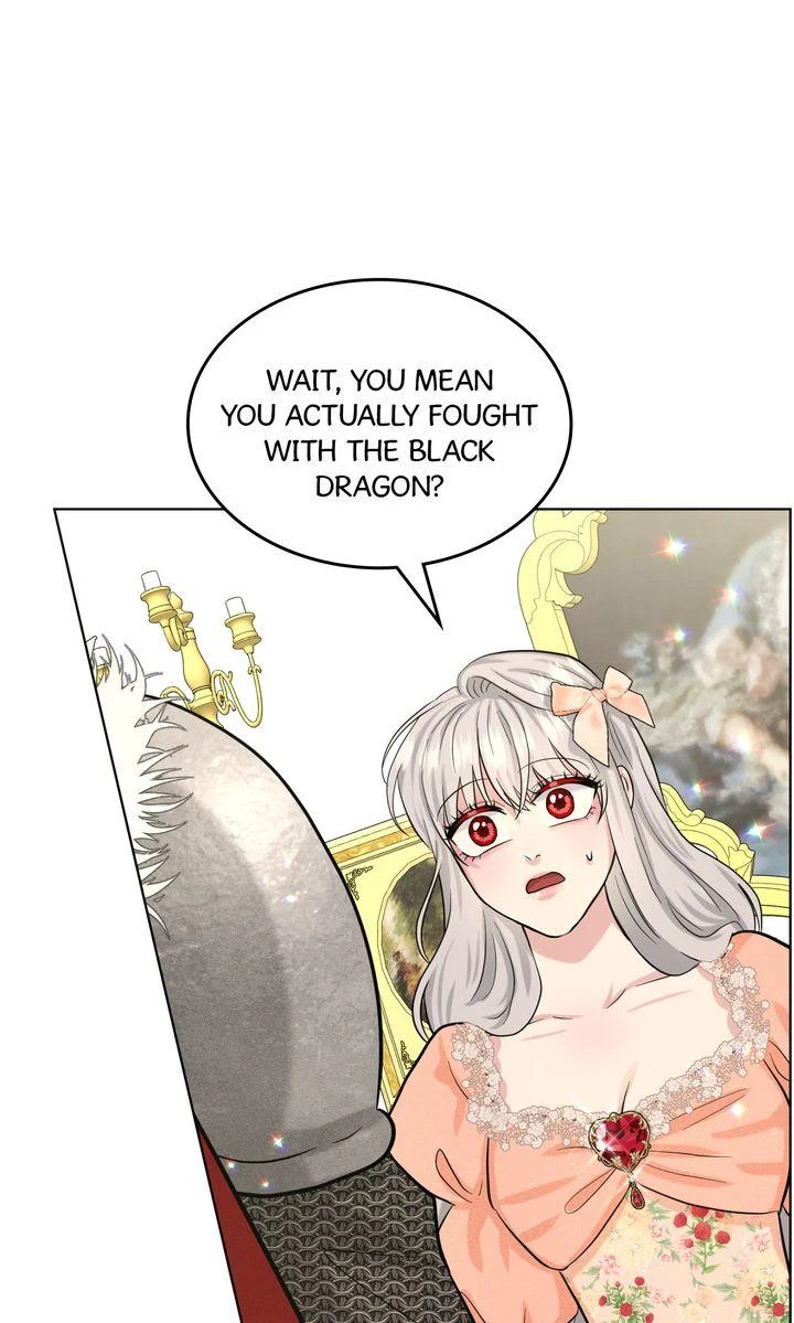 How to Get Rid of My Dark Past? Chapter 61 - page 1