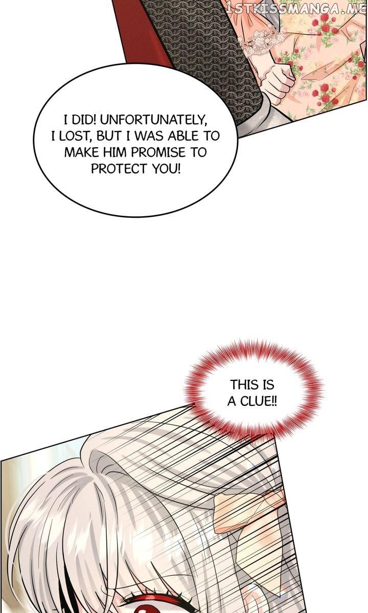 How to Get Rid of My Dark Past? Chapter 61 - page 2