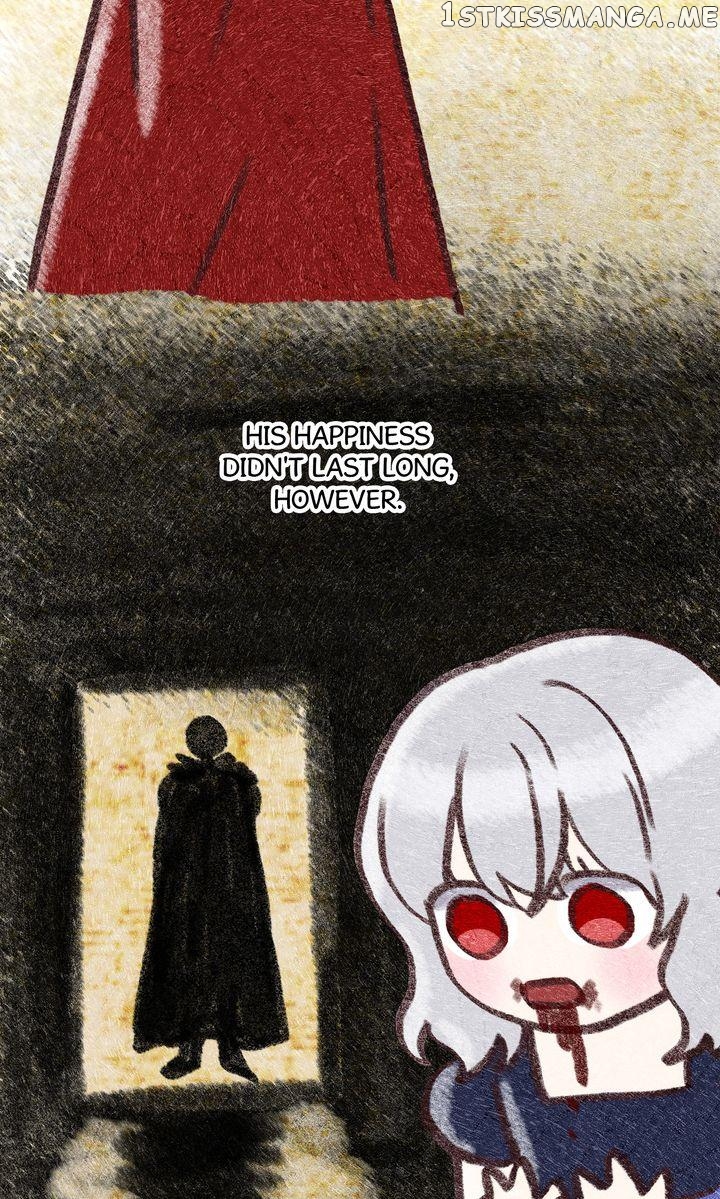 How to Get Rid of My Dark Past? Chapter 61 - page 20