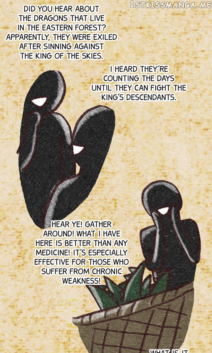 How to Get Rid of My Dark Past? Chapter 61 - page 22