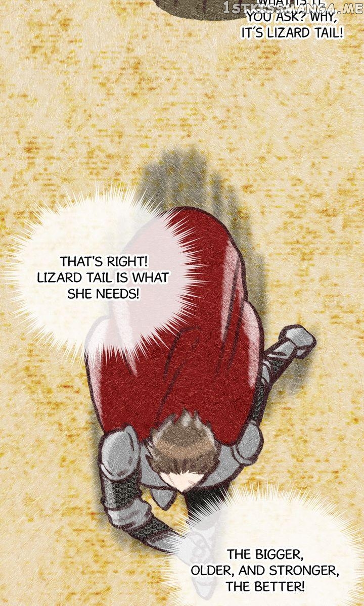 How to Get Rid of My Dark Past? Chapter 61 - page 23