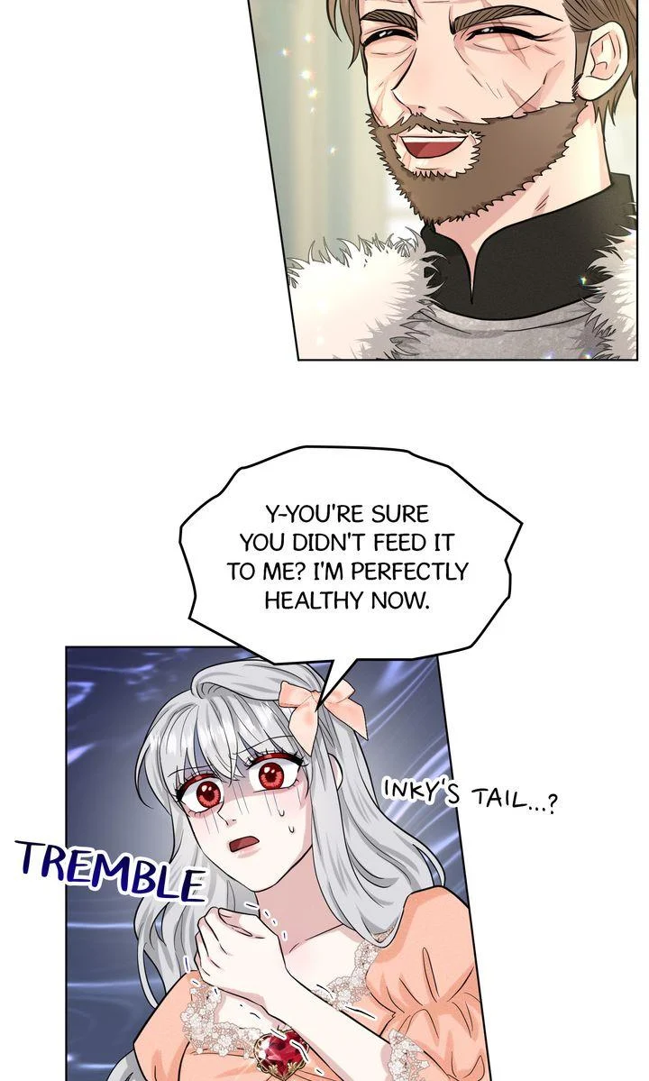 How to Get Rid of My Dark Past? Chapter 61 - page 27