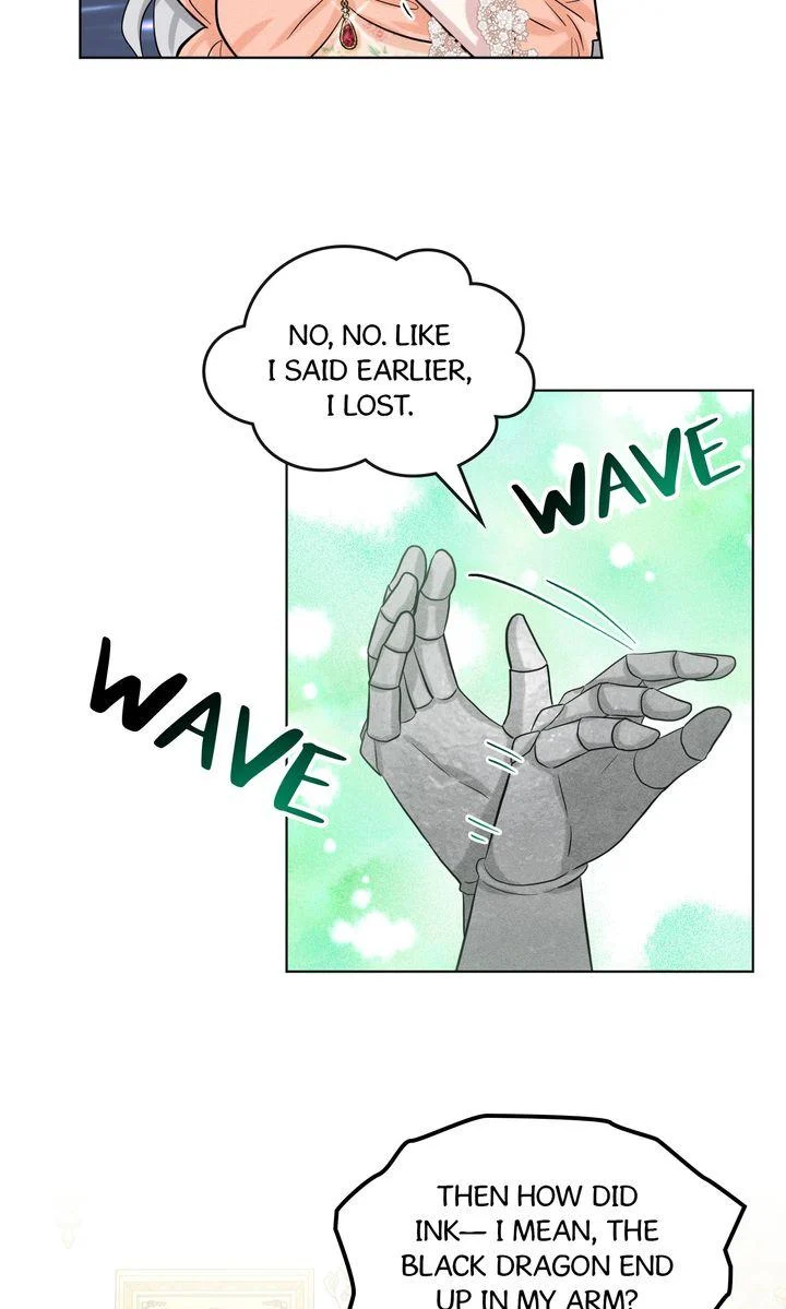 How to Get Rid of My Dark Past? Chapter 61 - page 28