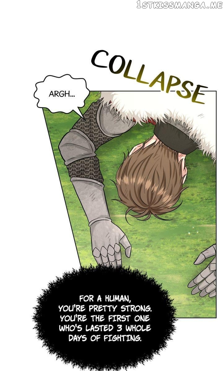 How to Get Rid of My Dark Past? Chapter 61 - page 32
