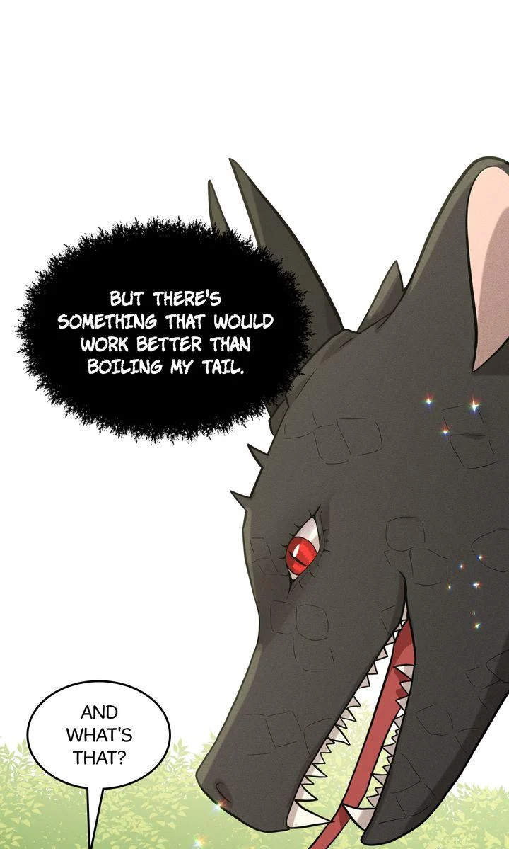How to Get Rid of My Dark Past? Chapter 61 - page 38