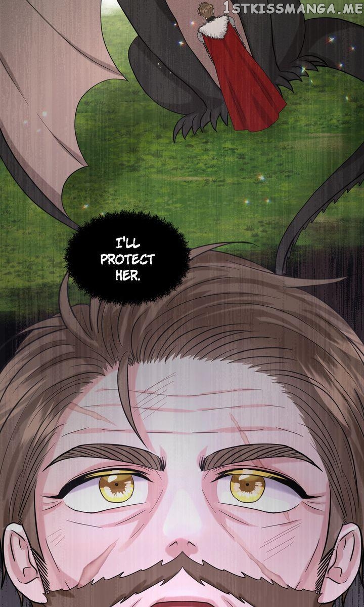 How to Get Rid of My Dark Past? Chapter 61 - page 41