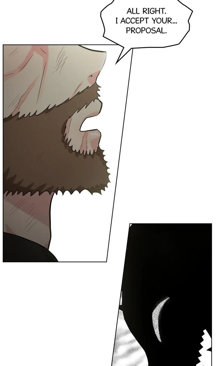 How to Get Rid of My Dark Past? Chapter 61 - page 43