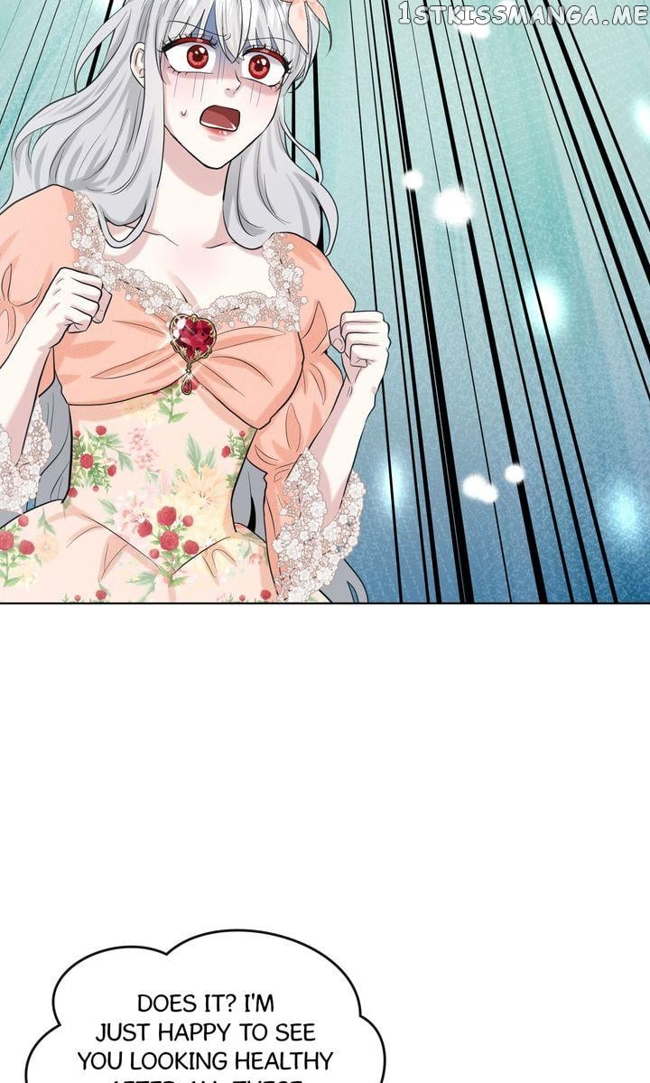 How to Get Rid of My Dark Past? Chapter 61 - page 46