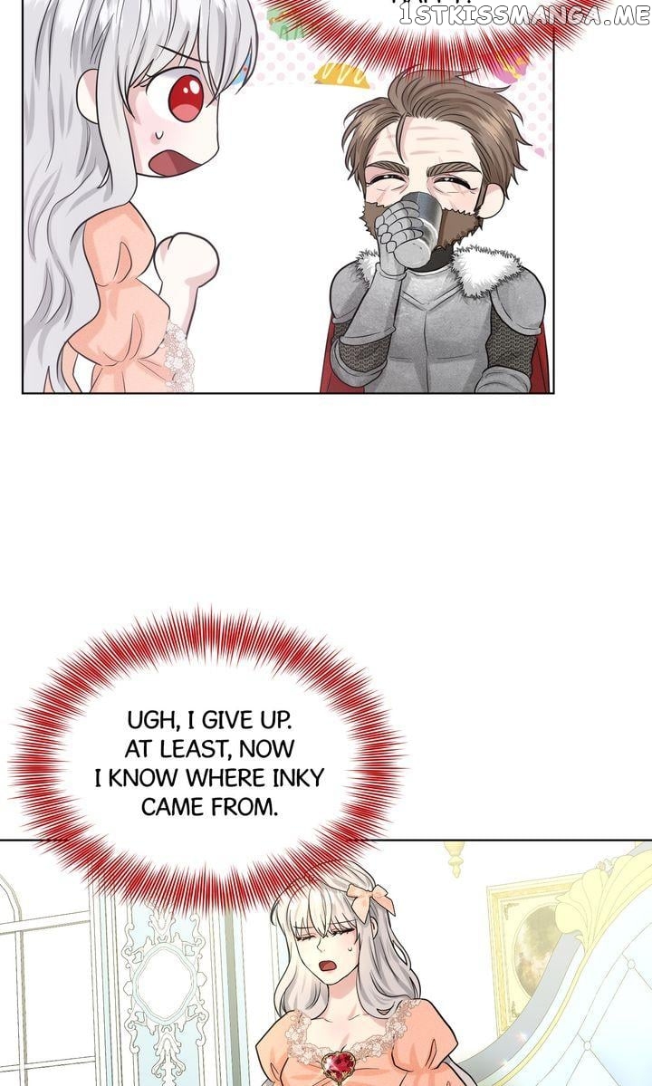 How to Get Rid of My Dark Past? Chapter 61 - page 48