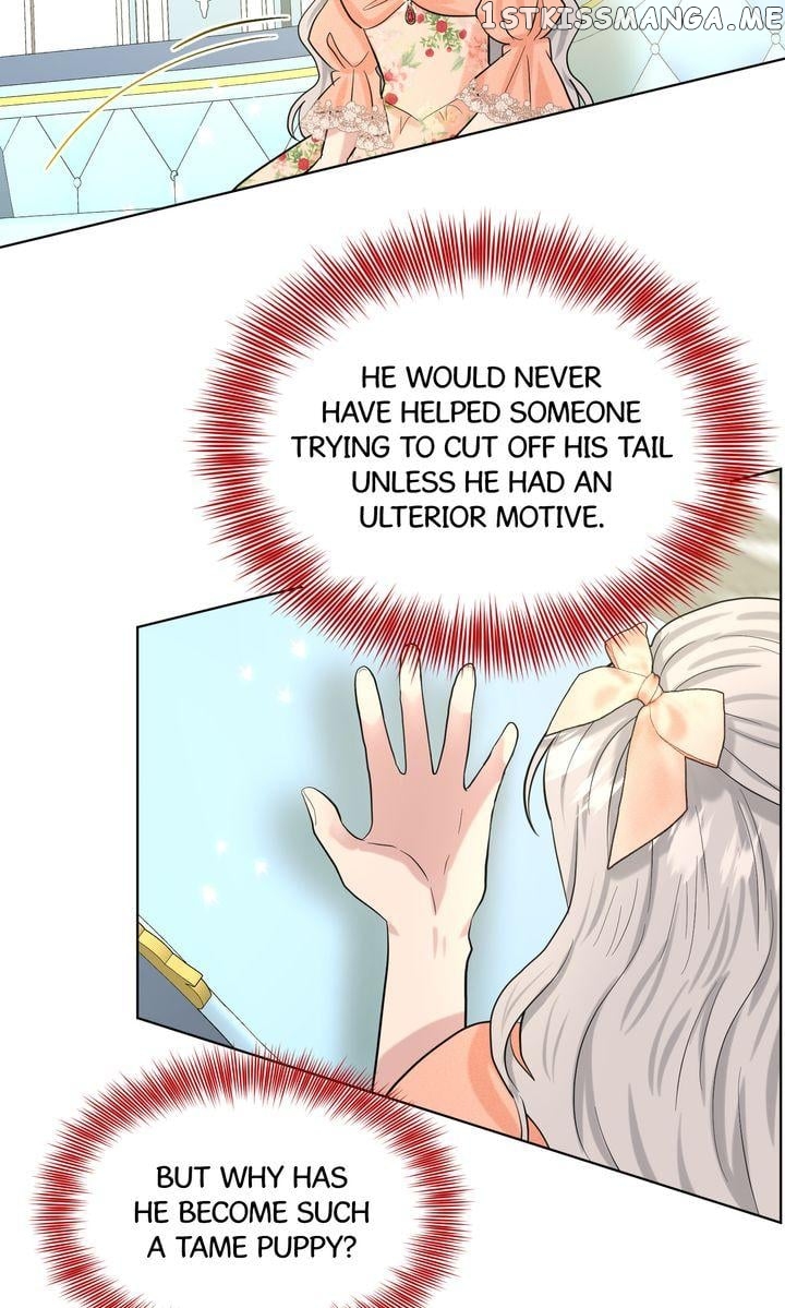 How to Get Rid of My Dark Past? Chapter 61 - page 49