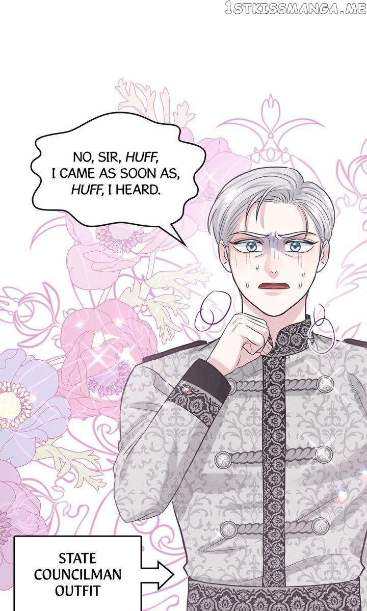 How to Get Rid of My Dark Past? Chapter 61 - page 52