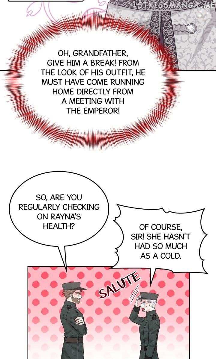 How to Get Rid of My Dark Past? Chapter 61 - page 53
