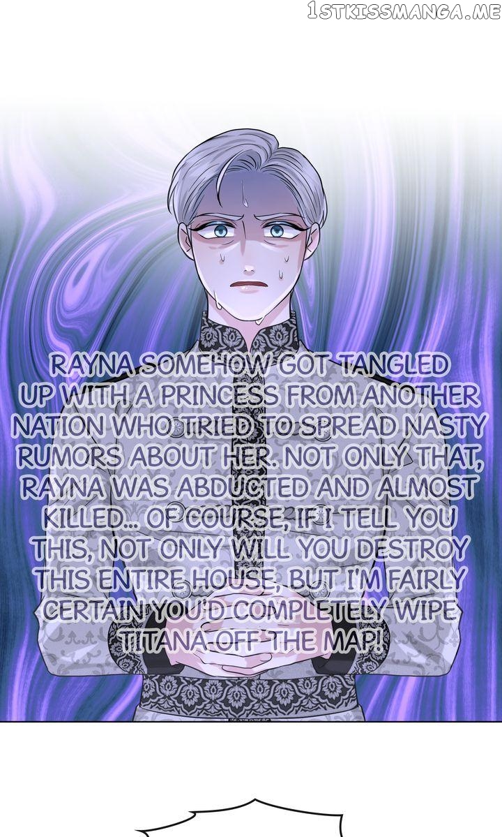 How to Get Rid of My Dark Past? Chapter 61 - page 55
