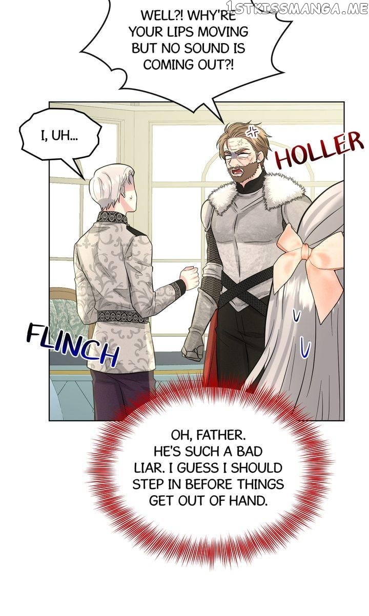 How to Get Rid of My Dark Past? Chapter 61 - page 56