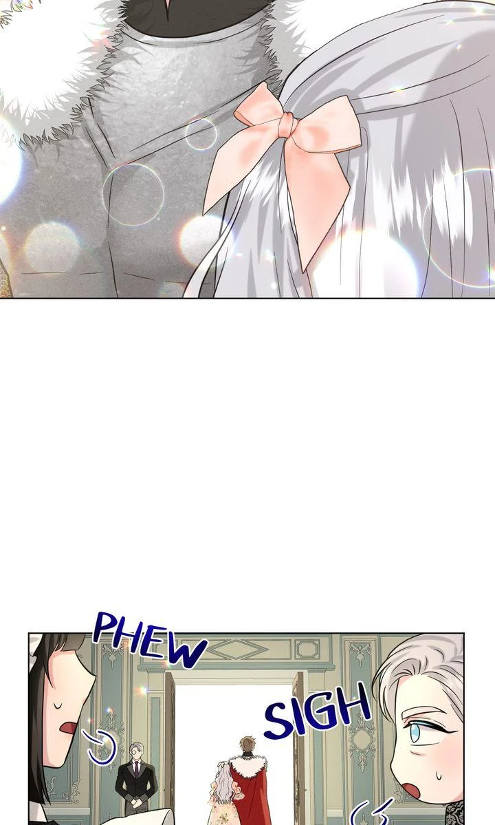 How to Get Rid of My Dark Past? Chapter 61 - page 59