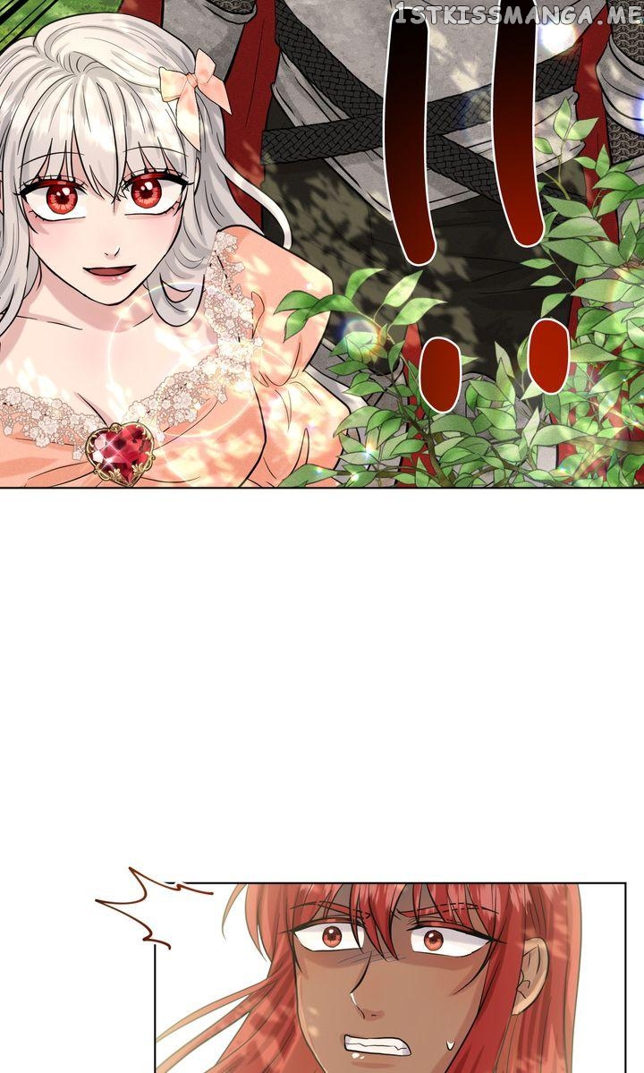 How to Get Rid of My Dark Past? Chapter 61 - page 68