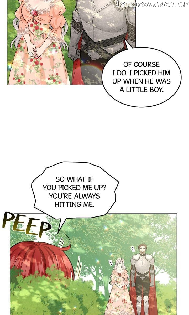 How to Get Rid of My Dark Past? Chapter 61 - page 72