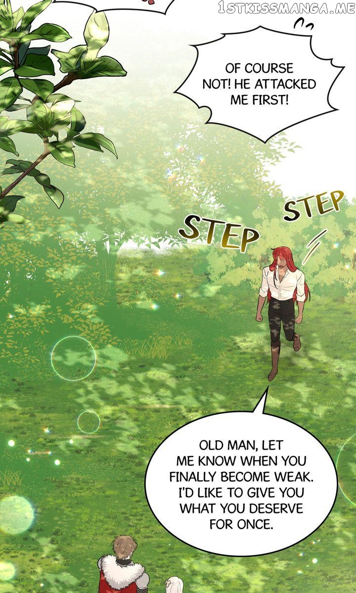 How to Get Rid of My Dark Past? Chapter 61 - page 74